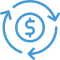 No fees for check writing